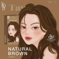 KOTA Cosmetics Hair Color Cream Towny - Natural Brown.