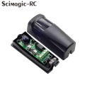 IP54 Automatic Door Wireless Battery-powered Infrared Safety Beam Photoelectric Sensor, Infrared Photocell Door Opening Motor. 