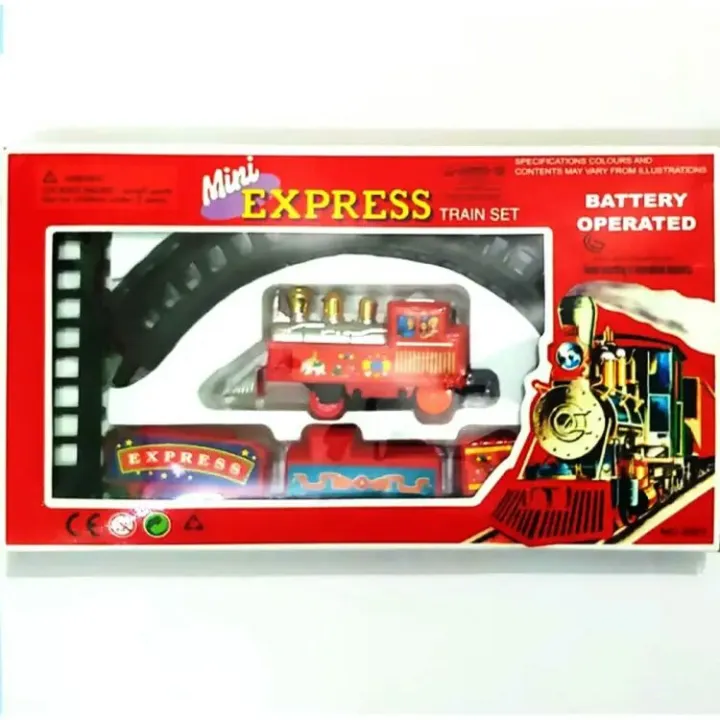 Mini%20Express%20Train%20Set%20For%20Kids%201%20Battery%20Operated%20Train%20Set%20-%20Red%20-%20Image%203