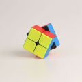 2x2x2 Cube Magnetic Stress Reduction Puzzle Professional Education Smooth Speed Competition Children's Toy Christmas Day .