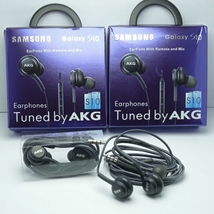 Samsung earphones AKG_ EO-IG955 with 1.2m Length Microphone wire ...