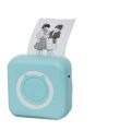 Thermal Mini Printer Inkless Portable Pocket Printer Plug and Play Printet. 