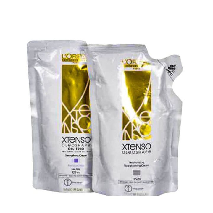 LOREAL Paris Professional X Tenso Oil Trio Extra Resistant Hair