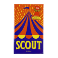 Scout Card Game Circus Scout Board Game 2-5 People Poker Card Deck For Party.