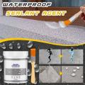 Waterproof Sealant Agent Transparent Glue Toilet Anti-Leak Nano Glue Roof Repair Broken Agent Sealant Leak-trapping Repair Tools. 