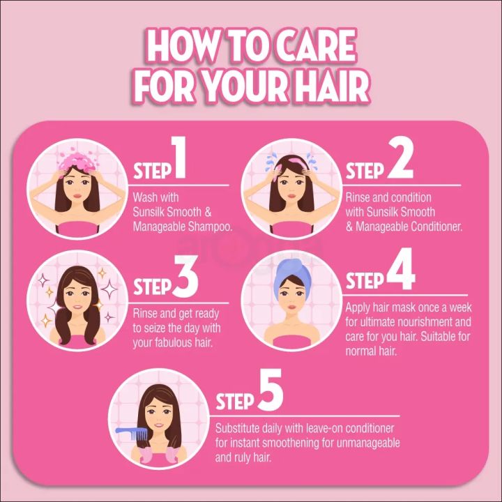 International%20Thailand%20product%20Sunsilk%20Smooth%20&%20Manegable%20Conditioner%20Used%20For%20male%20/female%20-300%20Ml%20-%20Image%204