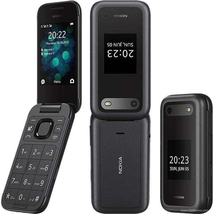 Nokia 2660 DUAL SIM PTA APPROVED WITHOUT INTERNET