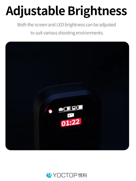 Action%20Camera%20Waterproof%20Bluetooth%20Remote%20Control%20for%20%20Action%206/4/5%20Pro/OSMO%20360X3/X4/X5Go3/Go3s/%20With%20LCD%20Screen%20Display%20-%20Image%206