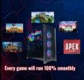gaming pc core i7, 16gb ram , envidia 4200 quadro graphic card best for gaming. 