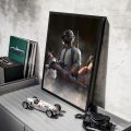 PUBG Whitepaper Poster HD Quality Poster Wall Art Painting Study Room Wall Decor. 
