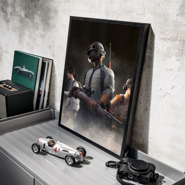 PUBG%20Whitepaper%20Poster%20HD%20Quality%20Poster%20Wall%20Art%20Painting%20Study%20Room%20Wall%20Decor%20-%20Image%204