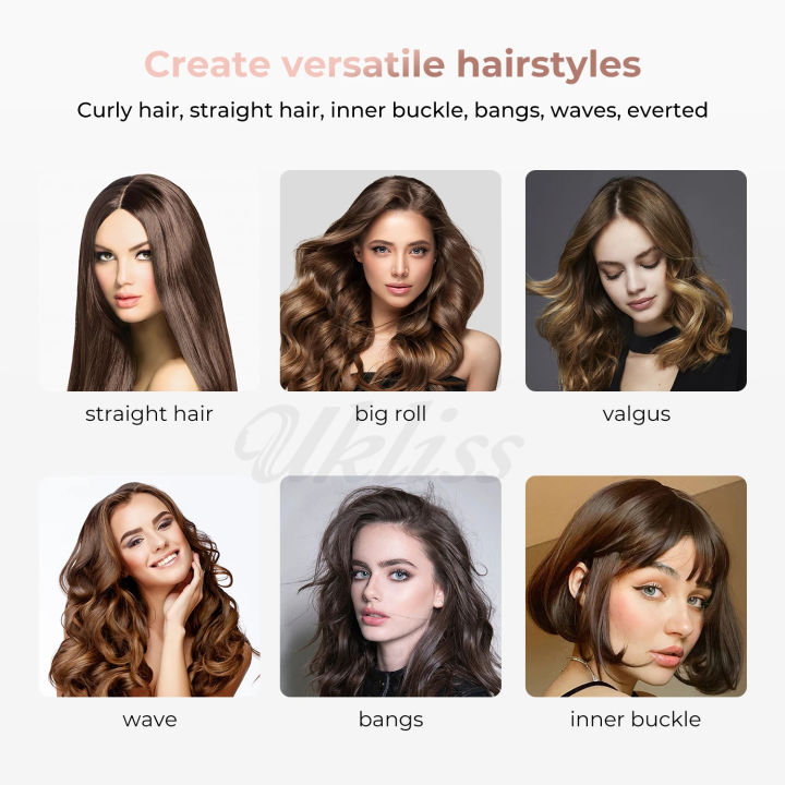 3%20in%201%20Thermal%20Brush%20Heated%20Curling%20Iron%20Brush%20Ceramic%20Hair%20Curler%20Roller%20Volumizing%20Brush%20Curling%20Comb%20Double%20PTC%20Curling%20Brush%20-%20Image%206