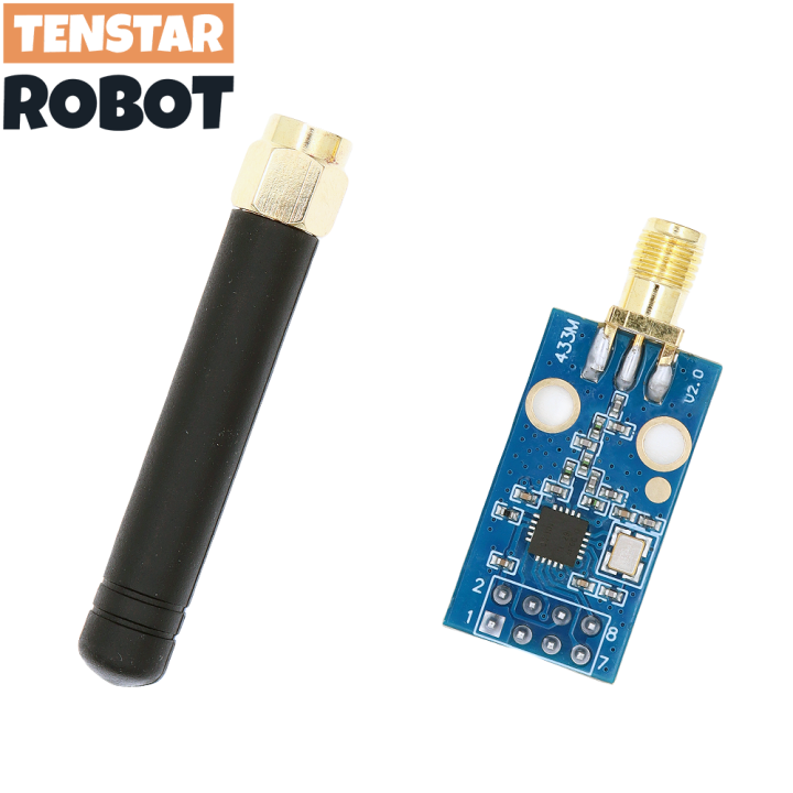 TENSTAR%20CC1101%20433MHz%20Wireless%20Module%20With%20SMA%20Antenna%20Wireless%20Transceiver%20Module%20-%20Image%205