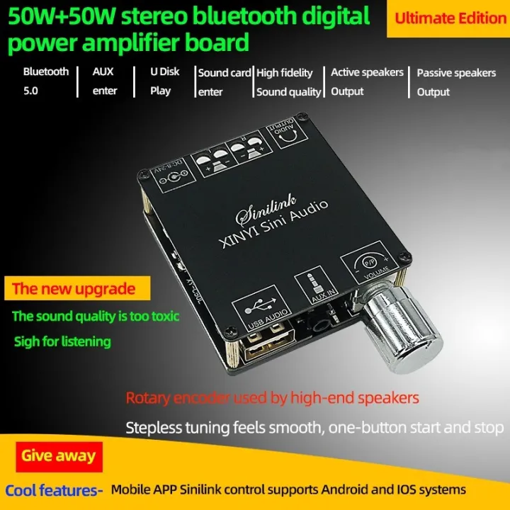 ZK-MT21%202.1Channel%20Bluetooth%20Amplifier%20Board%2050Wx2+100W%20HiFi%20Subwoofer%20Stereo%20Amplifier%20Board%20C15H/C50L/C100L%20AMP%20Board%20AUX%20inpu%20-%20Image%206