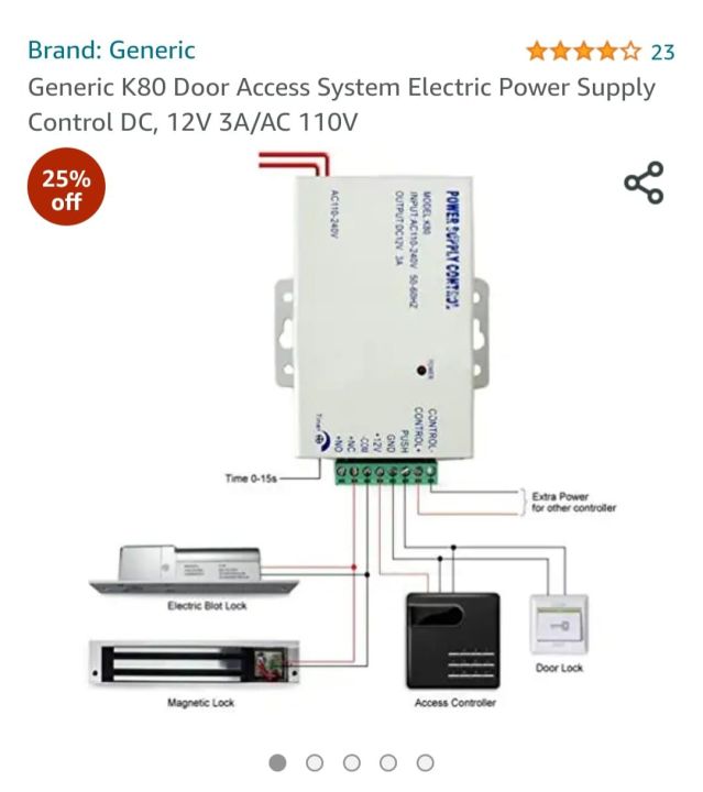 K80%2012V%203A%20Power%20Supply%20Control%20for%20Door%20Lock%20&%20Video%20Door%20Phone%20&%20Exit%20Button%20&%20Video%20Doorbell%20-%20Image%202