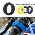For BMW F750GS R1250R C400GT C400X S1000RR R1200R F900 GS R XR R1200RT Motorcycle Handle Multi Controller Protector Cover.