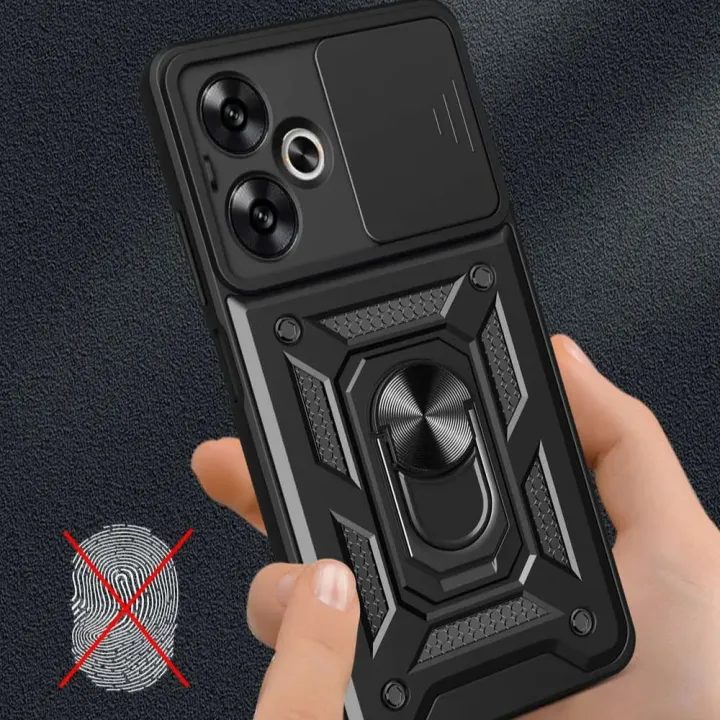 Armored%20Protective%20Shell%20For%20Redmi%2013C%2012C%2010C%209C%2011A%2010A%209A%20With%20Magnetic%20Ring%20Stand%20Phone%20Case%20Camera%20Protection%20-%20Image%205