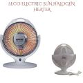SECO sun halogen electric heater. 