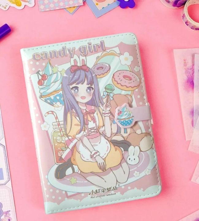 soft%20leather%20cover%20journal%20/%20diary%20for%20girls%20-%20Image%202