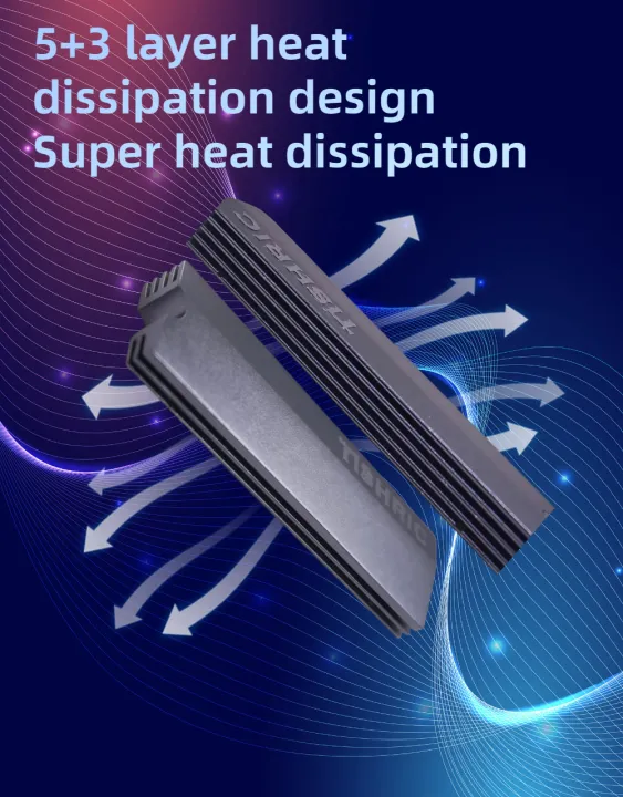 TISHRIC%20Aluminum%20Alloy%20M.2%202280%20NVME%20SSD%20Radiator%20With%20Thermal%20Pad%20Heat%20Sink%20Cooling%20Pads%20For%20M2%202280%20Hard%20Disk%20Desktop%20Computer%20-%20Image%203