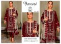 Bareeze new design Dhanak fabric (unstiched). 