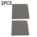 1/2/3/4/5Pcs Polarizing Film Polarizer Watch Multimeter Calculator LCD Display Repair for Motorcycle Dashboard Display.