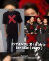 SRK shirt d'yavol premium Quality. 