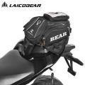Motorcycle Magnet Bag Touch Screen Navigation Motocross Fuel Tank Waterproof Locomotive Rear Seat Bag Rider Motorbike Equipments.