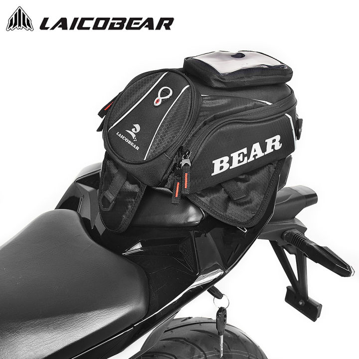 Motorcycle%20Magnet%20Bag%20Touch%20Screen%20Navigation%20Motocross%20Fuel%20Tank%20Waterproof%20Locomotive%20Rear%20Seat%20Bag%20Rider%20Motorbike%20Equipments%20-%20Image%204
