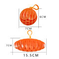 New 3D Creative Decompression Elastic Mesh Toys Solid Printed Radish Decompression Healing Toys Stretch Anti Stress Small Toy.