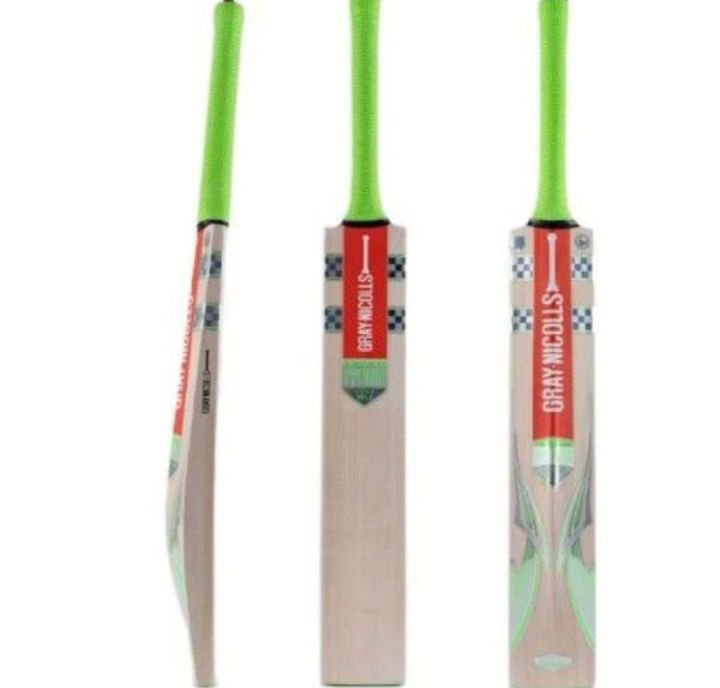 Muhammad Rizwan G N Edition Tape Ball Cricket Bat
