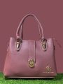 Luce Bella Women’s Handbag – Premium Faux Leather, Elegant Navy Blue, Golden Hardware

Upgrade your style with the Luce Bella Premium Women’s Handbag, designed for modern. 