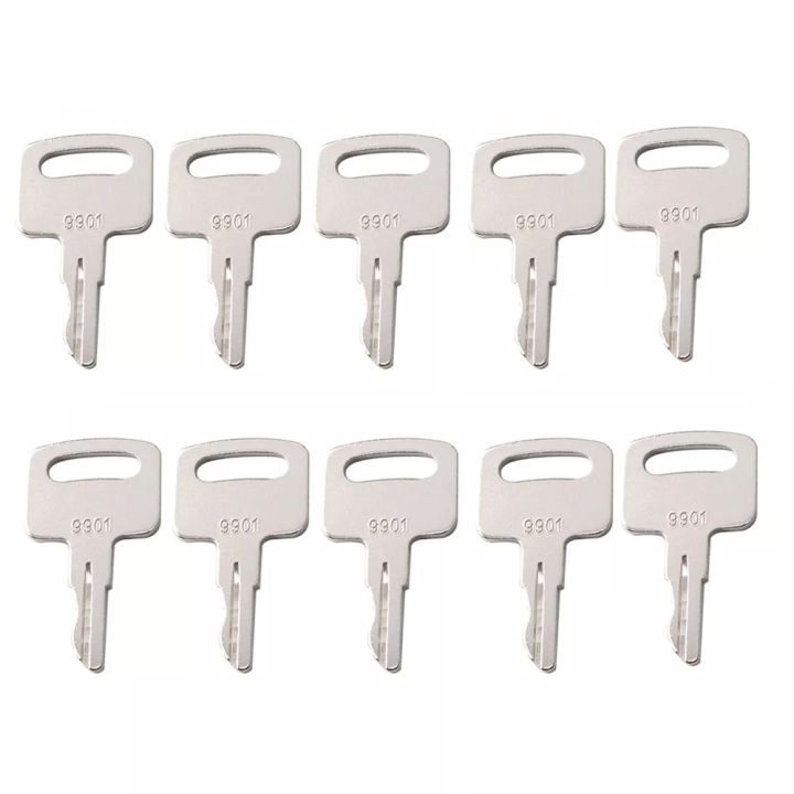 9901%202860030%20Ignition%20Key%20For%20JLG%20Lift%20-%20Image%205