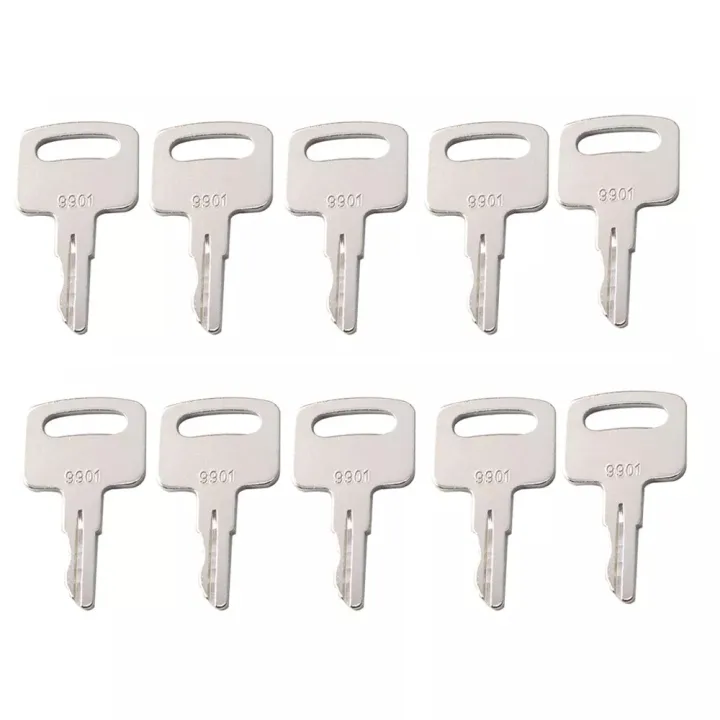 9901%202860030%20Ignition%20Key%20For%20JLG%20Lift%20-%20Image%205