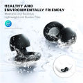 EASYBUDS Sound Insulation And Noise Prevention Earplugs Noise Reduction Sleep Products Deep Sleep Earplugs Silent Earplugs.