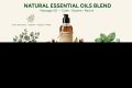 Herbal Massage Oil 30ml - Natural Essential Oils Blend For Body Massage - Sukooon Joint-On Type Oil. 