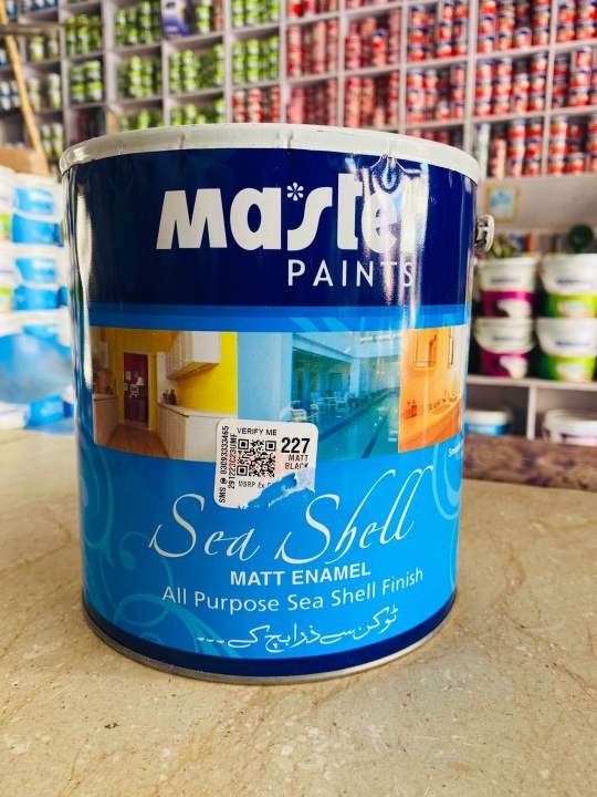 Master%20paint%20matt%20enamel%20gallon%20black%20colour%20-%20Image%202