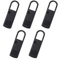 5/10PC Zipper Slider Puller Instant Zipper Repair Kit Replacement Broken Buckle Travel Bag Suitcase Zipper Head DIY Sewing Craft. 