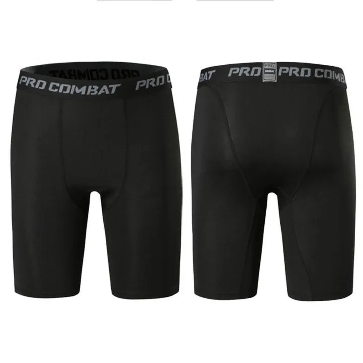 2024%20Summer%20Men's%20New%20Sports%20Quick%20Dry%20Breathable%20Compression%20Tight%20Bottoms%20Basketball%20Fitness%20Running%20Training%20Casual%20Shorts%20-%20Image%205