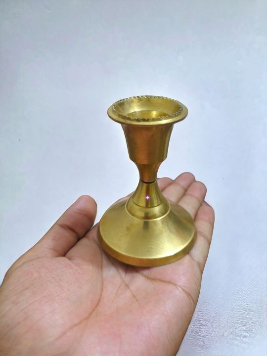 Brass Small Momdani for Home & office decoration