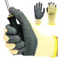 Electrician Work Gloves Protective Tool 400v Insulating Gloves 1 Pair Anti-electricity Low Voltage Security Protection Gloves. 