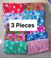 3 pcs cheetha for women. 