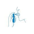 Instand Fresh Breath Mouth Spray Fresh Mint (20ml). 