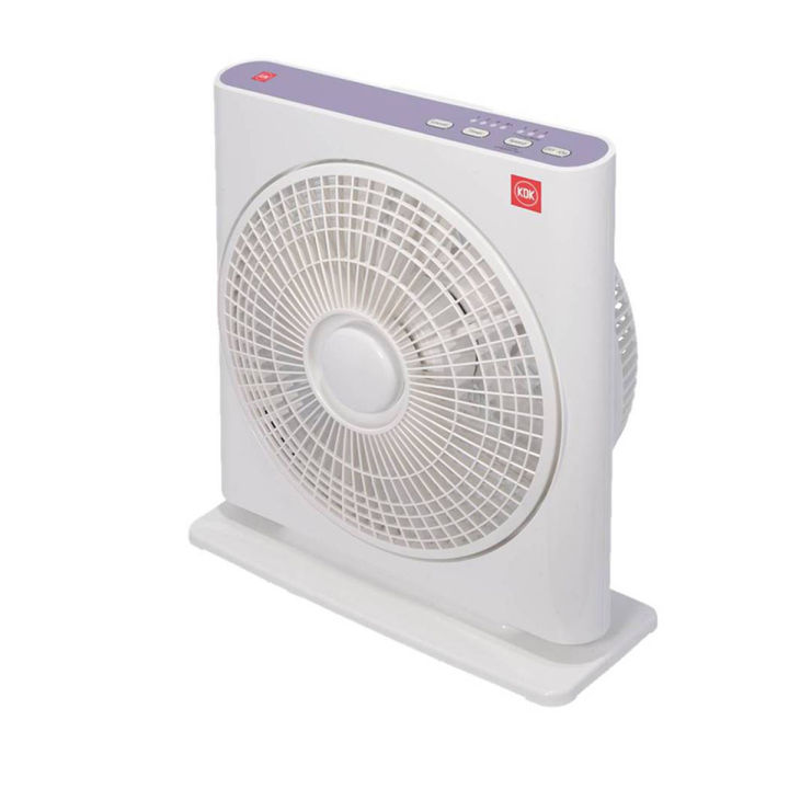 KDK ST30H Electric Desk Box Fan