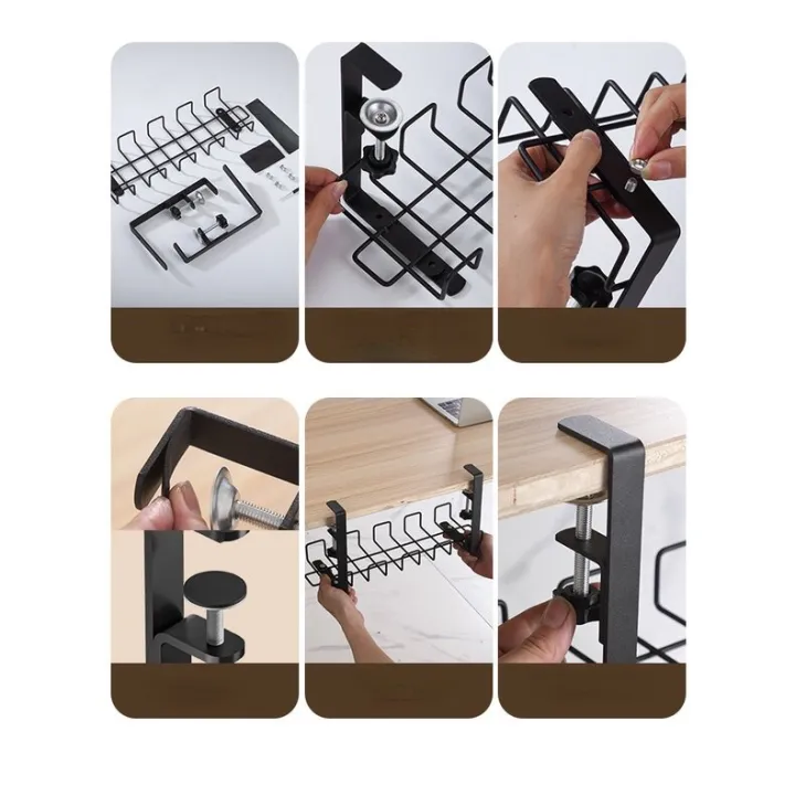 K%20cable%20tray%20organizer,%20under%20table%20cable%20management,%20suitable%20for%20working%20computer%20table,%20home%20and%20office,%20new%20installation%20free%20under%20wire%20table%20rack.%20-%20Image%208