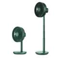 JISULIFE FA13P Portable Oscillating Fan (8000 mAh) Updated Version.