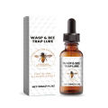 Bee Attractant Lure Bee Queen Pheromone Catching Bait Swarm Lure Beekeeping Attract Bait Swarm Commander Honeybee Trap Liquid. 