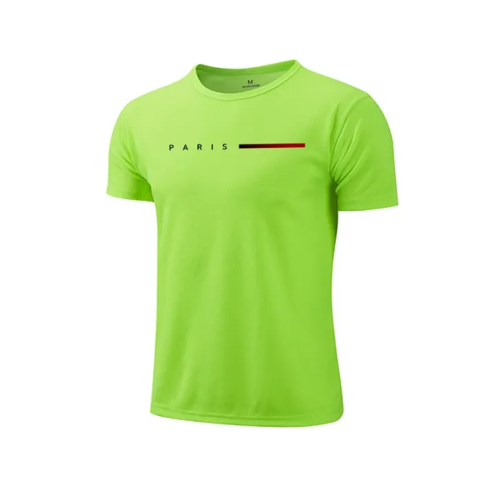 Running%20T-Shirts%20Men's%20Exercise%20Short%20Sleeve%20Print%20Casual%20Quick%20Dry%20Mens%20Jogging%20Sport%20T-Shirts%20Gym%20Trend%20Tees%20Summer%20Hot%20Sales%20-%20Image%204
