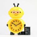 New Robot Alarm Clock Fashion Personality Creative Alarm Clock Student Bedside Clock Home Alarm Clock Hand Quartz Digital Table Alarm Clock. 