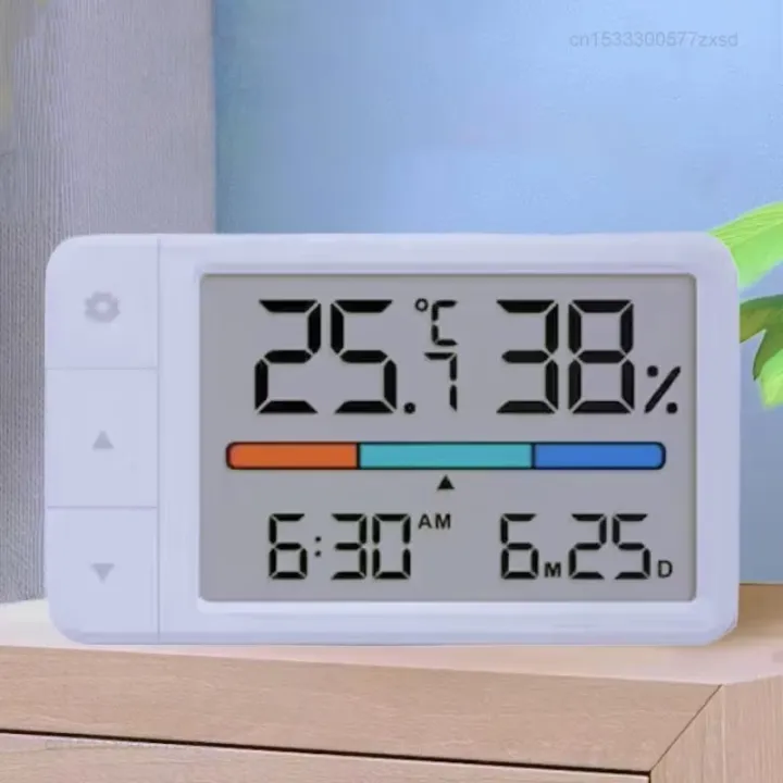 Electronic%20Thermometers%20Hygrometer%20Weather%20Station%20for%20Home%20Indoor%20High%20Precision%20with%20Table%20Clock%20Temperature%20Sensor%20for%20Home%20-%20Image%202
